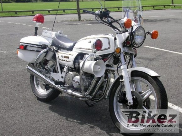 1979 Honda CB 650 photo